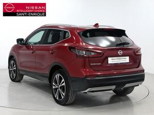 Nissan Qashqai DIG-T 116 kW (160 CV) E6D DCT N-CONNECTA Nissan Qashqai DIG-T 116 kW (160 CV) E6D DCT N-CONNECTA