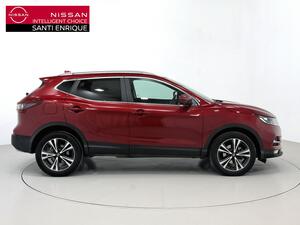 Nissan Qashqai DIG-T 116 kW (160 CV) E6D DCT N-CONNECTA Nissan Qashqai DIG-T 116 kW (160 CV) E6D DCT N-CONNECTA