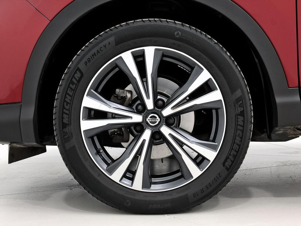 Nissan Qashqai DIG-T 116 kW (160 CV) E6D DCT N-CONNECTA 10