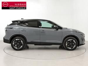 Nissan Qashqai E-POWER 140 KW (190 CV) N-Connecta Nissan Qashqai E-POWER 140 KW (190 CV) N-Connecta