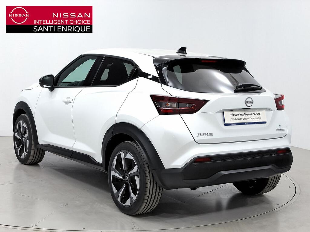Nissan Juke 1.6 Hybrid 105kW (145CV) N-Connecta 2