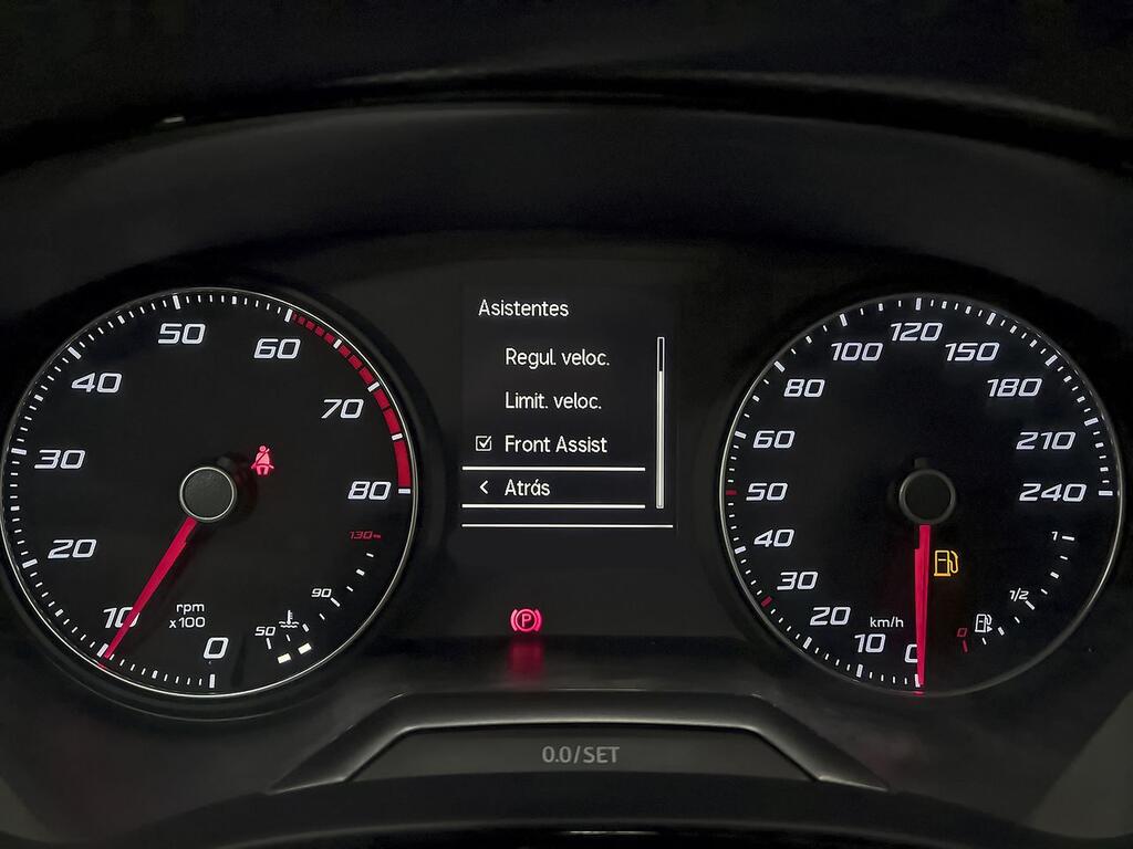 Seat Ibiza 1.0 MPI 59kW (80CV) Reference 21
