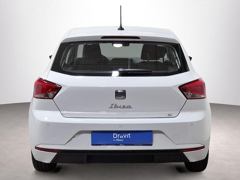 Seat Ibiza 1.0 MPI 59kW (80CV) Reference 5