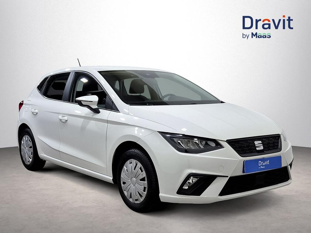 SEAT Ibiza 1.0 MPI 59kW (80CV) Reference