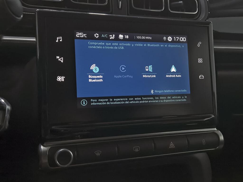 Citroën C3 PureTech 60KW (83CV) Feel Pack 22