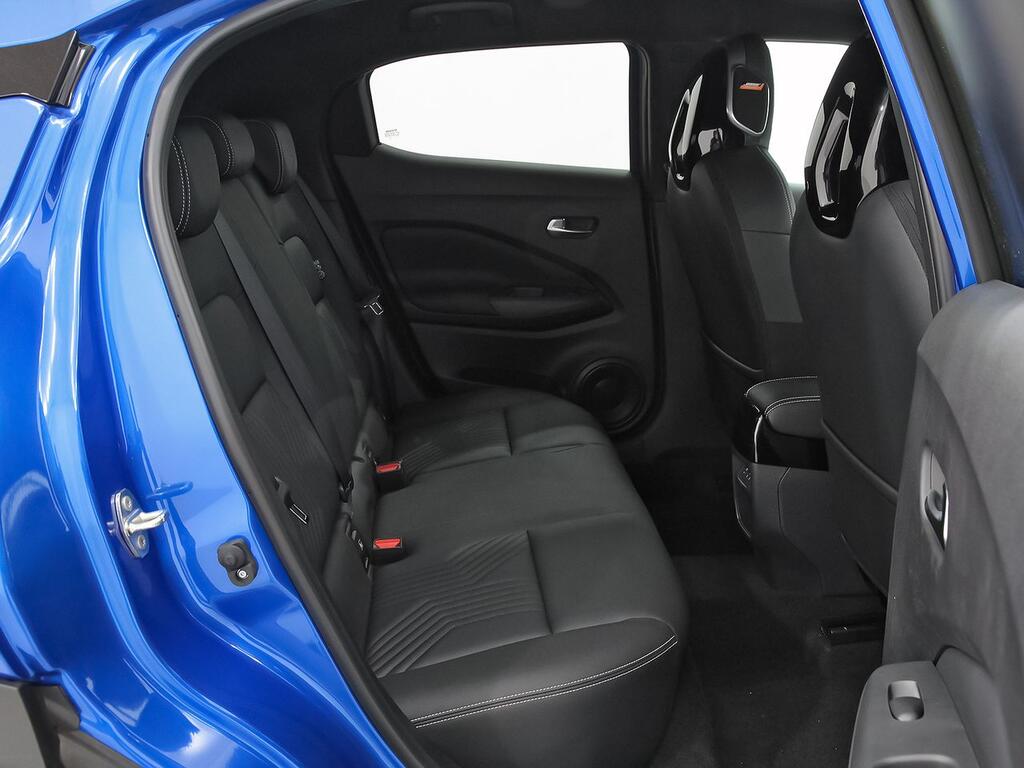 Nissan Juke DIG-T 84 kW (114 CV) 6M/T Tekna 8