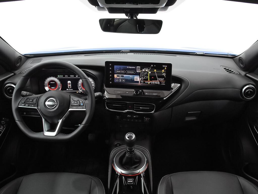 Nissan Juke DIG-T 84 kW (114 CV) 6M/T Tekna 6
