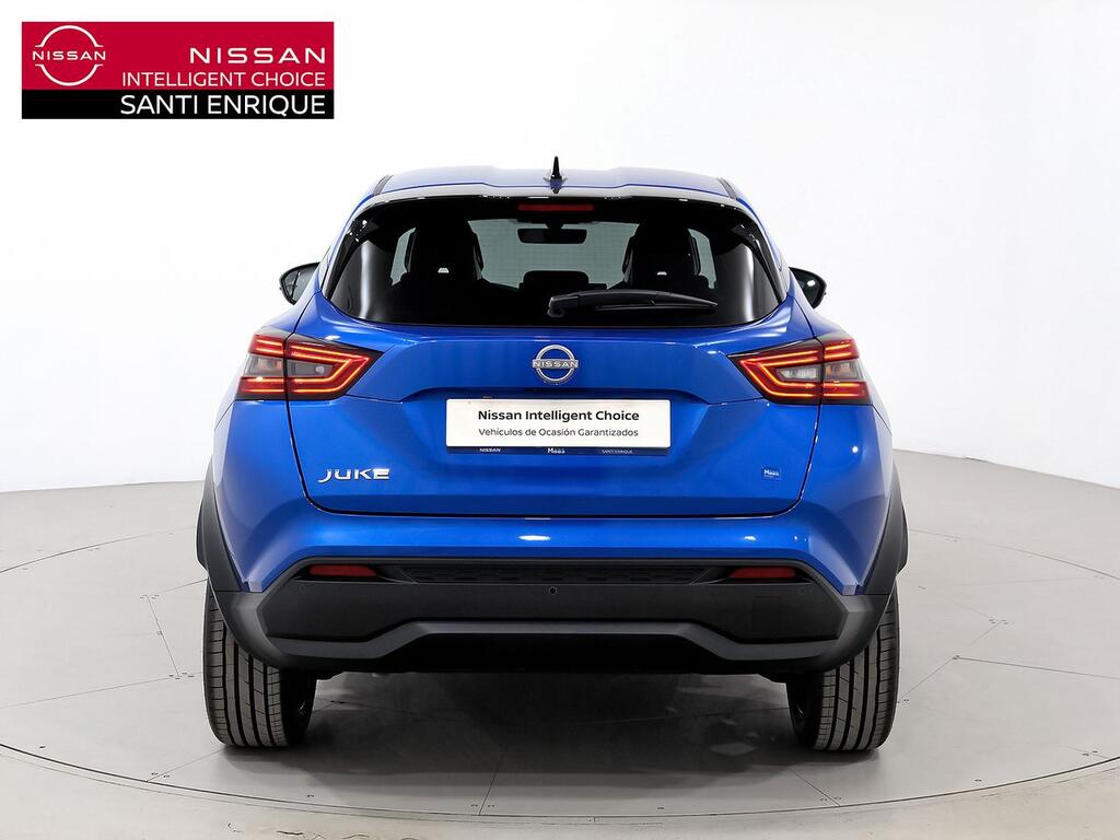 Nissan Juke DIG-T 84 kW (114 CV) 6M/T Tekna 5