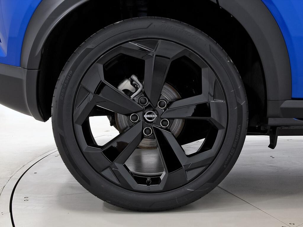 Nissan Juke DIG-T 84 kW (114 CV) 6M/T Tekna 10