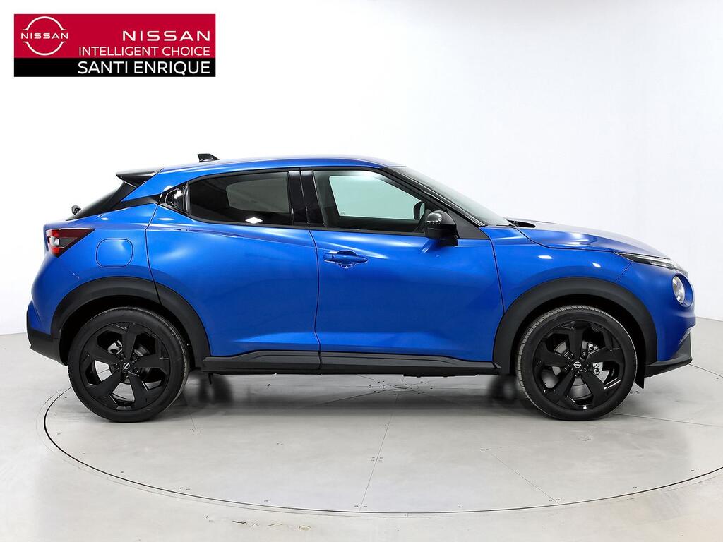 Nissan Juke DIG-T 84 kW (114 CV) 6M/T Tekna 3