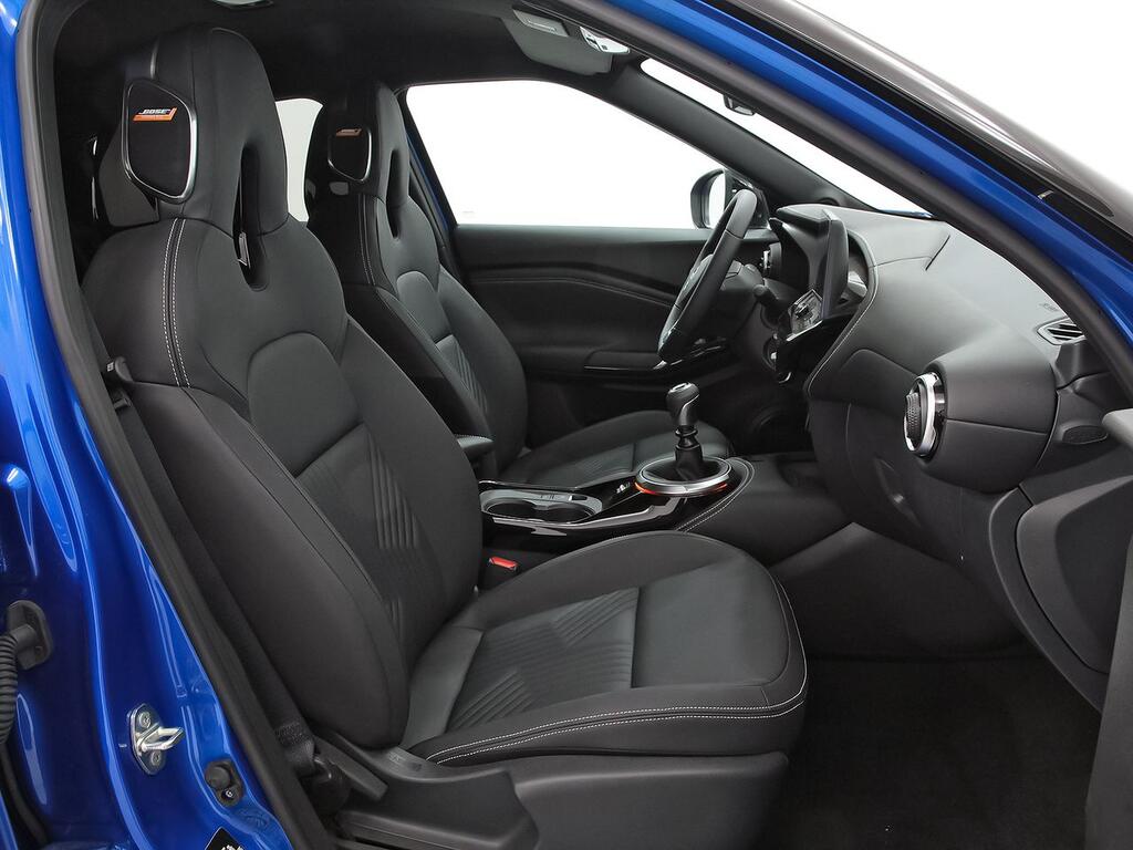 Nissan Juke DIG-T 84 kW (114 CV) 6M/T Tekna 7