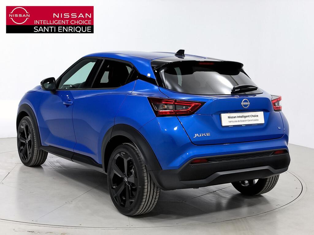 Nissan Juke DIG-T 84 kW (114 CV) 6M/T Tekna 2