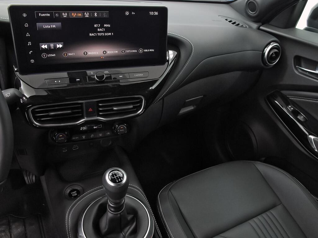 Nissan Juke DIG-T 84 kW (114 CV) 6M/T Tekna 11