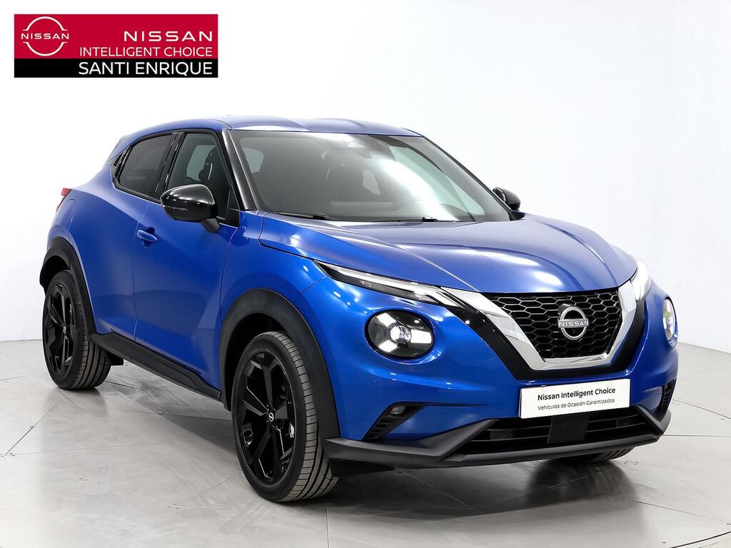 Nissan Juke DIG-T 84 kW (114 CV) 6M/T Tekna