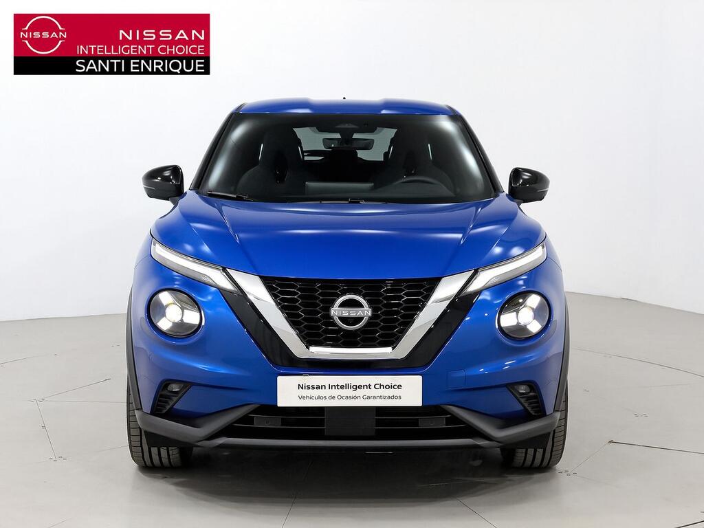 Nissan Juke DIG-T 84 kW (114 CV) 6M/T Tekna 4