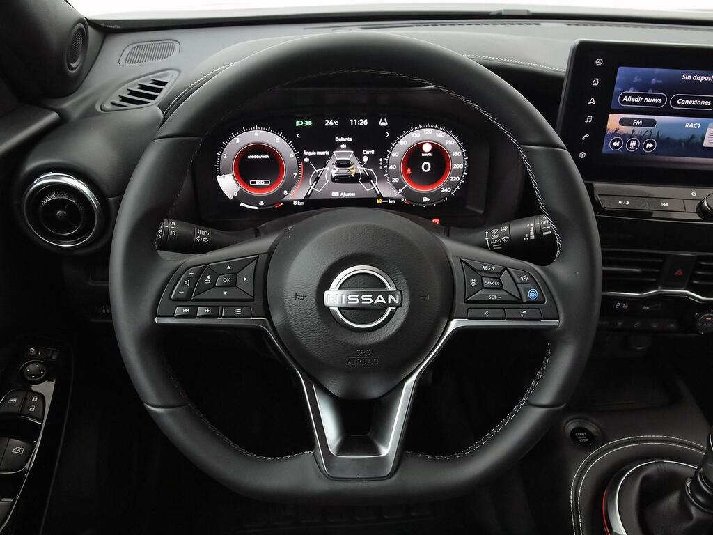 Nissan Juke DIG-T 84 kW (114 CV) 6M/T Tekna 18