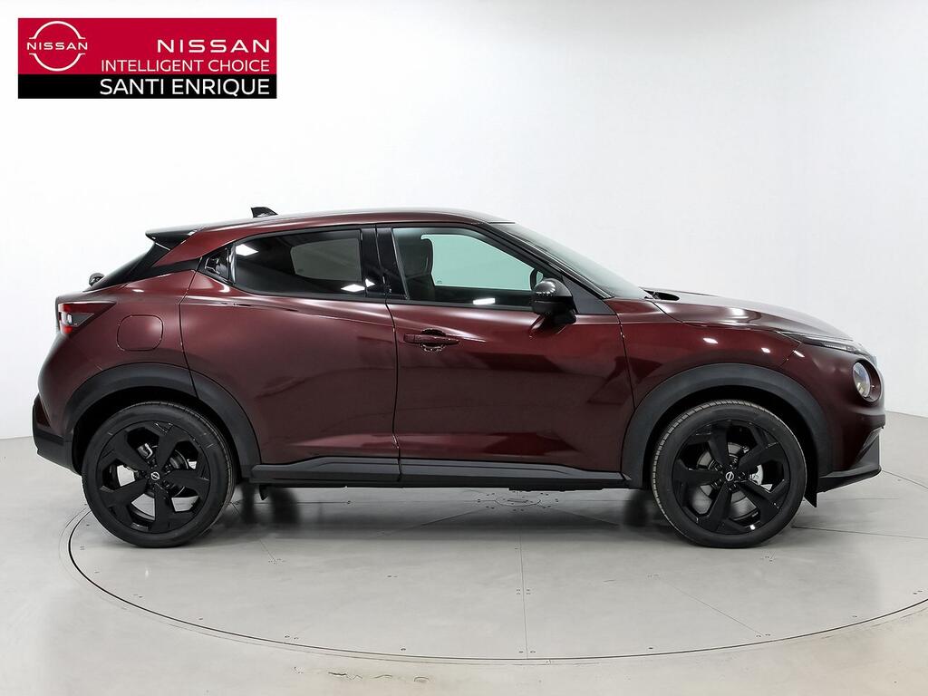 Nissan Juke DIG-T 84 kW (114 CV) 6M/T Tekna 3
