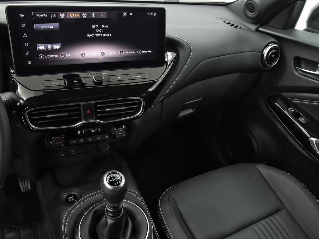 Nissan Juke DIG-T 84 kW (114 CV) 6M/T Tekna 11