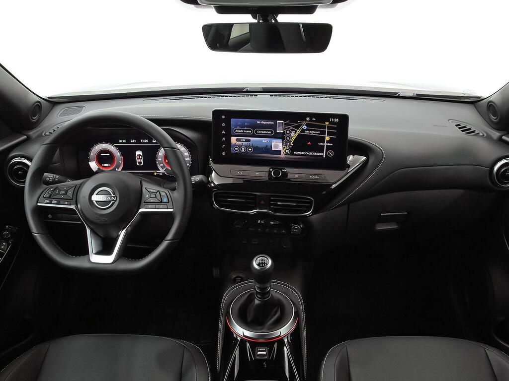 Nissan Juke DIG-T 84 kW (114 CV) 6M/T Tekna 6