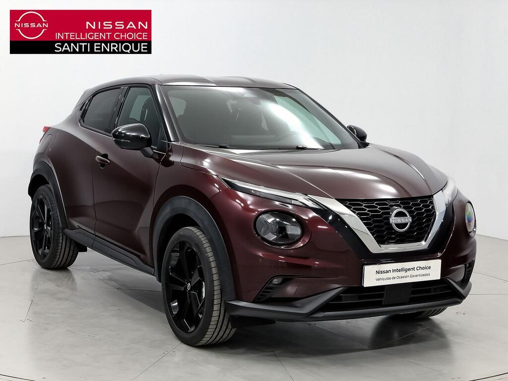 Nissan Juke DIG-T 84 kW (114 CV) 6M/T Tekna