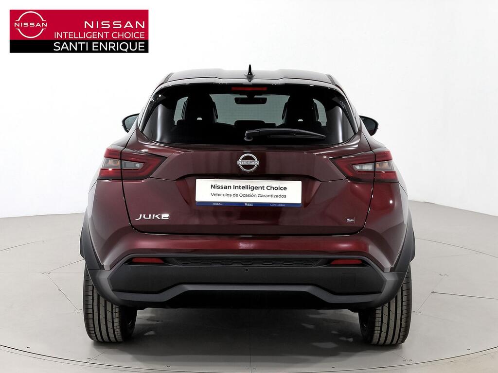 Nissan Juke DIG-T 84 kW (114 CV) 6M/T Tekna 5