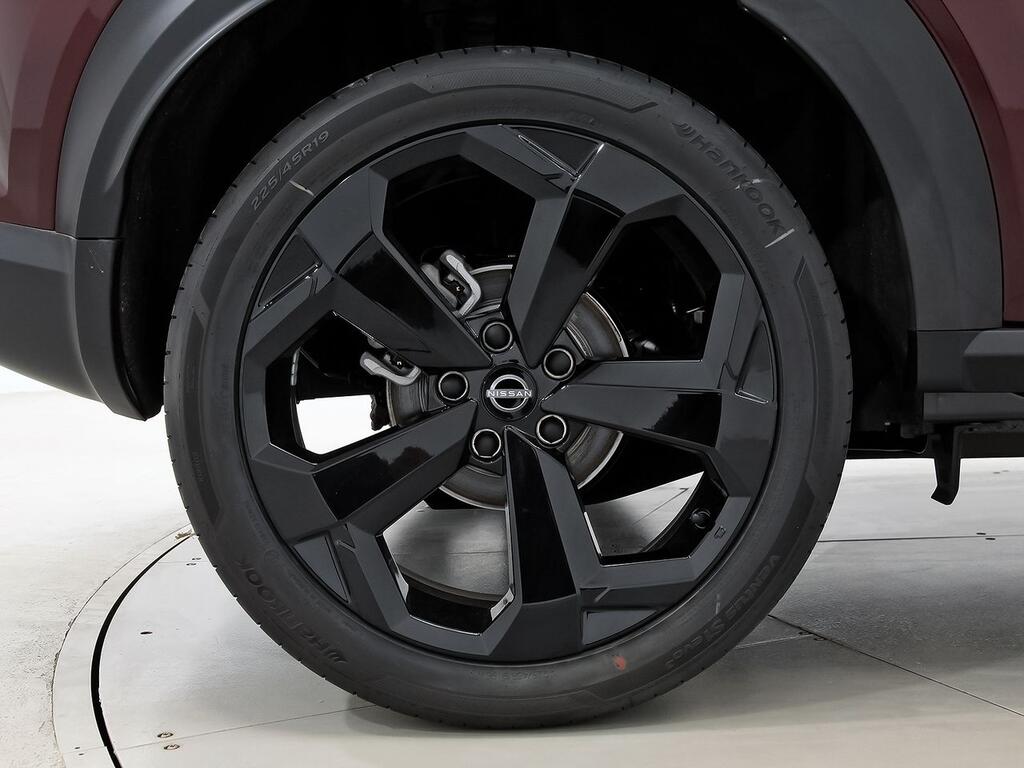 Nissan Juke DIG-T 84 kW (114 CV) 6M/T Tekna 10