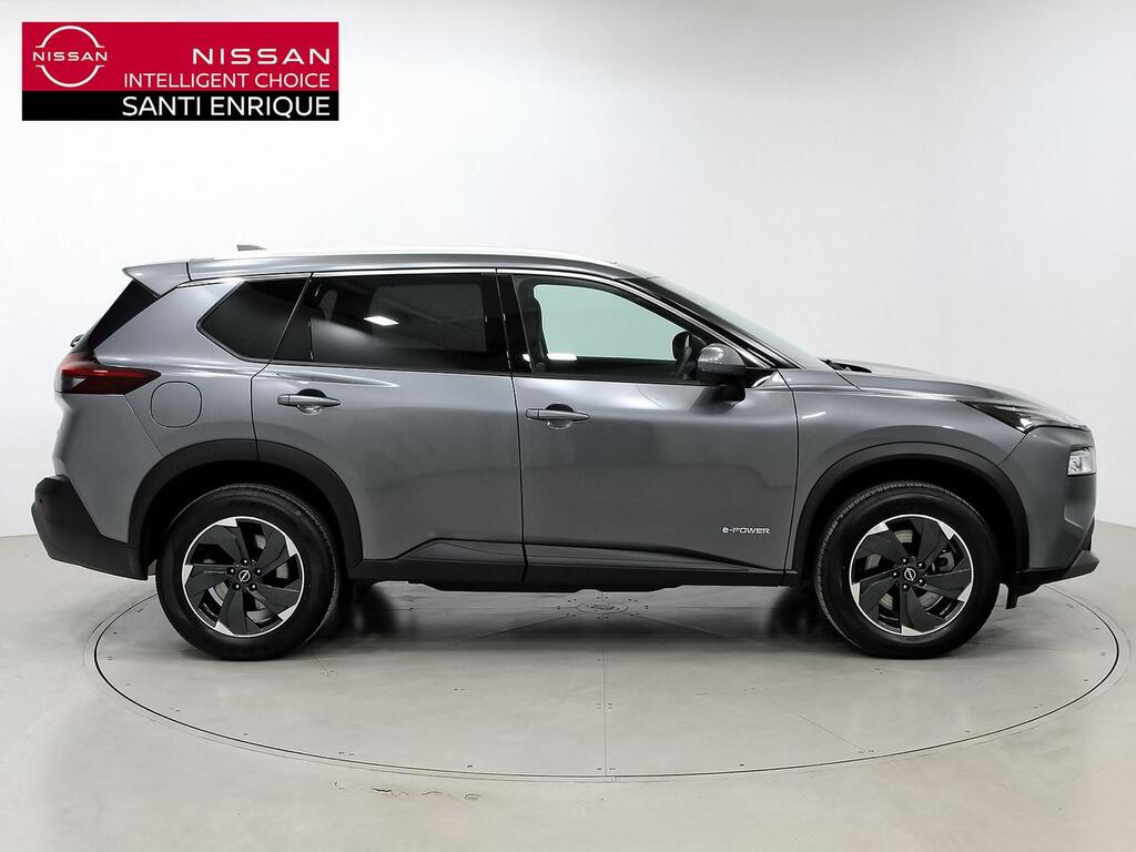 Nissan X-Trail 5pl 1.5 e-4ORCE 158kW 4x4 A/T N-Connecta 3