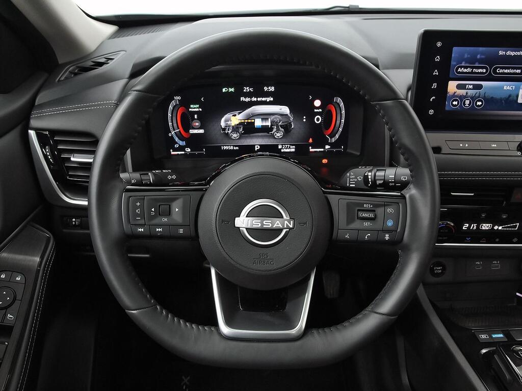 Nissan X-Trail 5pl 1.5 e-4ORCE 158kW 4x4 A/T N-Connecta 21