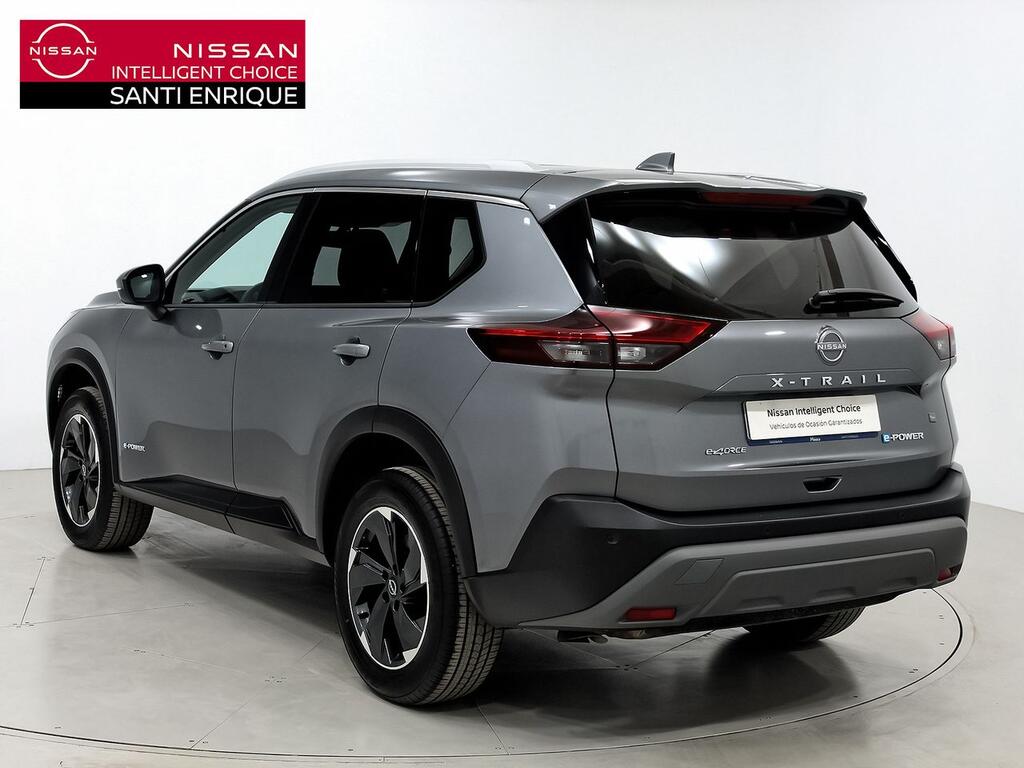 Nissan X-Trail 5pl 1.5 e-4ORCE 158kW 4x4 A/T N-Connecta 2