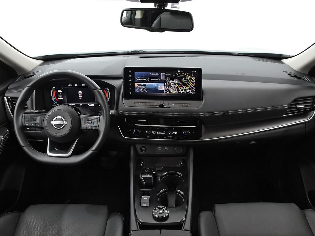 Nissan X-Trail 5pl 1.5 e-4ORCE 158kW 4x4 A/T N-Connecta 6