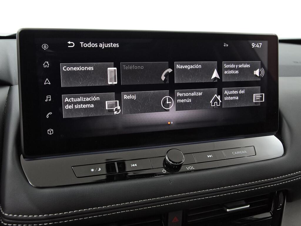 Nissan X-Trail 5pl 1.5 e-4ORCE 158kW 4x4 A/T N-Connecta 24