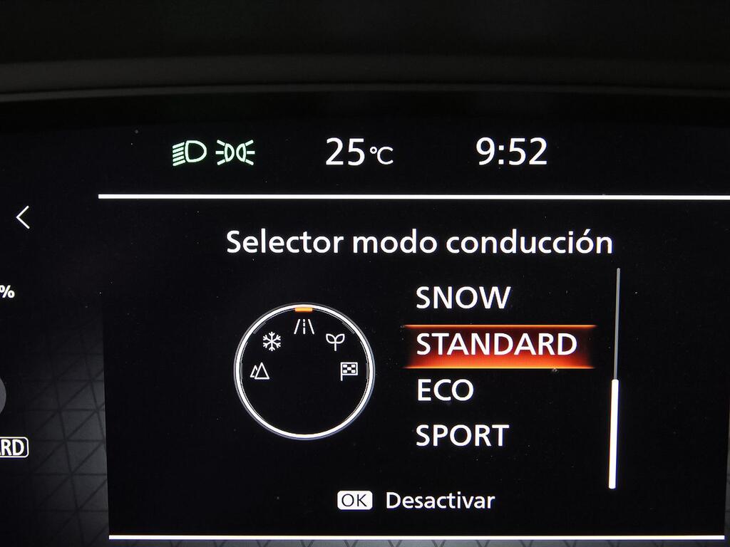 Nissan X-Trail 5pl 1.5 e-4ORCE 158kW 4x4 A/T N-Connecta 33