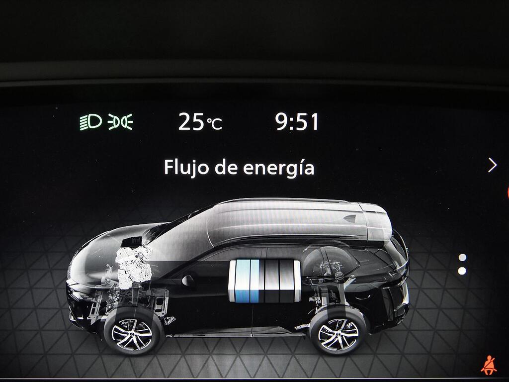 Nissan X-Trail 5pl 1.5 e-4ORCE 158kW 4x4 A/T N-Connecta 32