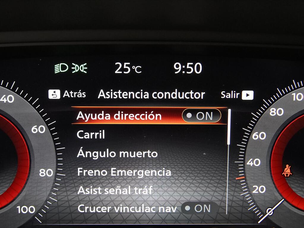 Nissan X-Trail 5pl 1.5 e-4ORCE 158kW 4x4 A/T N-Connecta 30