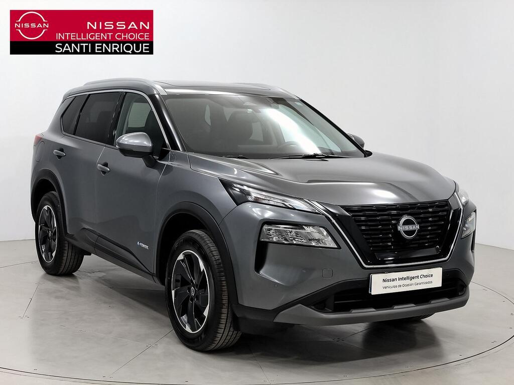 Nissan X-Trail 5pl 1.5 e-4ORCE 158kW 4x4 A/T N-Connecta