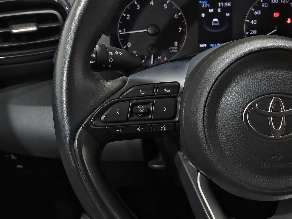 Toyota Yaris 1.5 125 S-Edition 15
