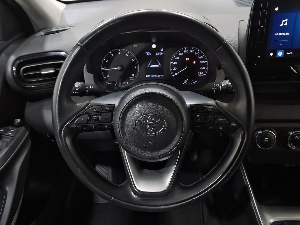 Toyota Yaris 1.5 125 S-Edition 17