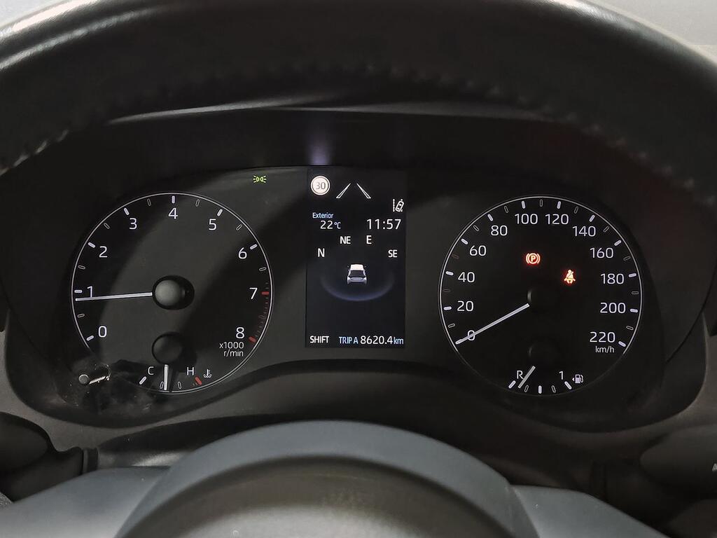 Toyota Yaris 1.5 125 S-Edition 12