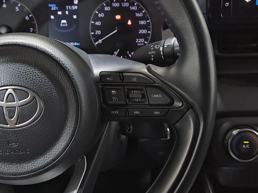 Toyota Yaris 1.5 125 S-Edition 16