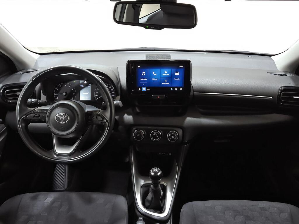 Toyota Yaris 1.5 125 S-Edition 4