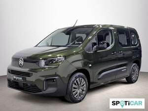 Citroën Berlingo Talla M BlueHDi 100 S&S PLUS Citroën Berlingo Talla M BlueHDi 100 S&S PLUS