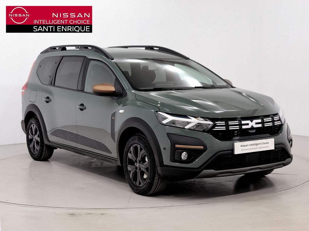 Dacia Jogger Extreme HYBRID 105kW (140CV) 7 plazas