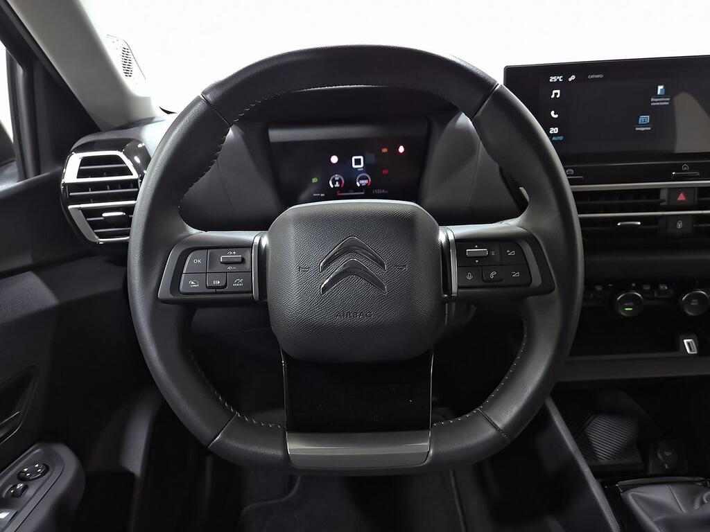 Citroën C4 PureTech 130 S&S 6v Plus 19