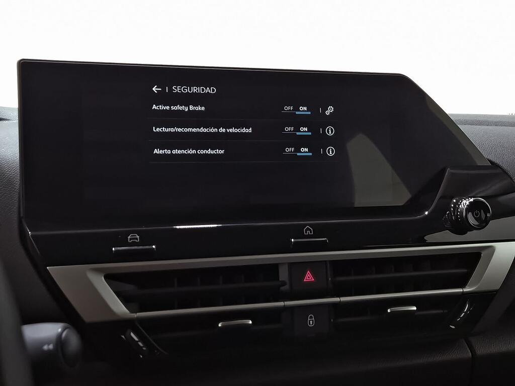 Citroën C4 PureTech 130 S&S 6v Plus 22