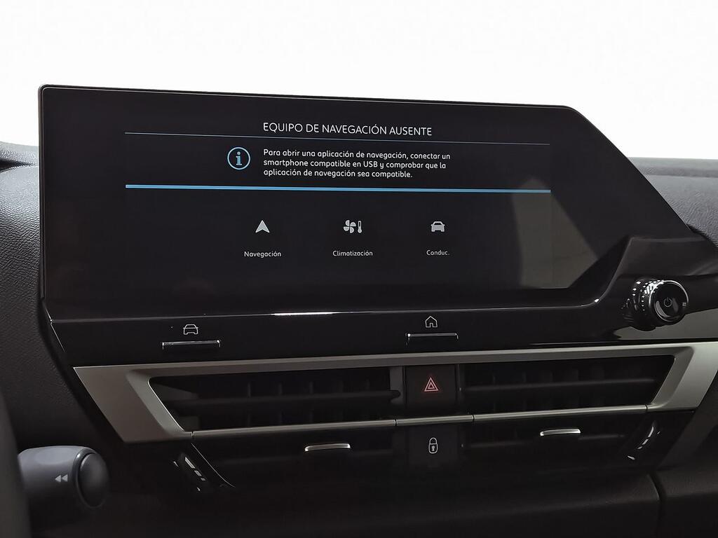 Citroën C4 PureTech 130 S&S 6v Plus 20