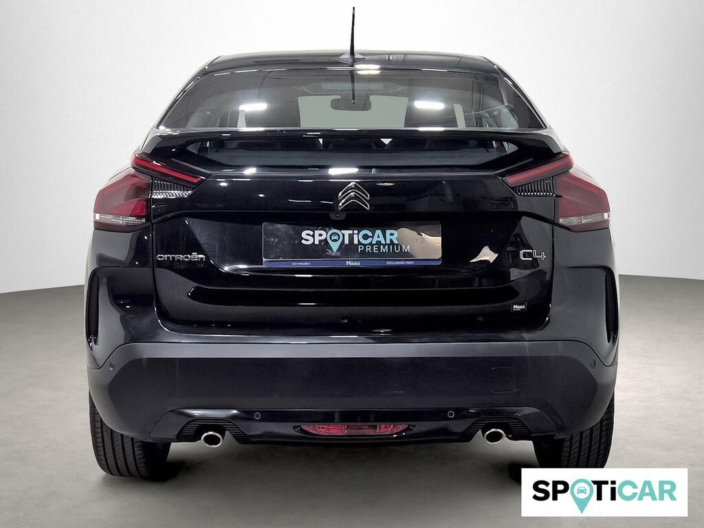 Citroën C4 PureTech 130 S&S 6v Plus 6