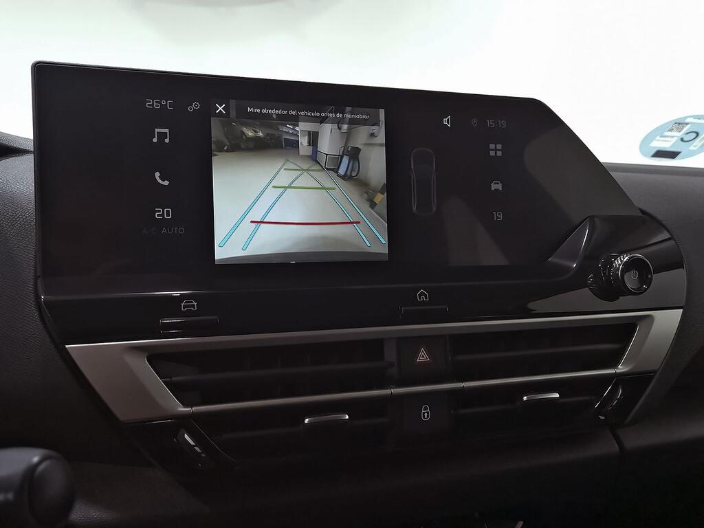 Citroën C4 PureTech 130 S&S 6v Plus 24