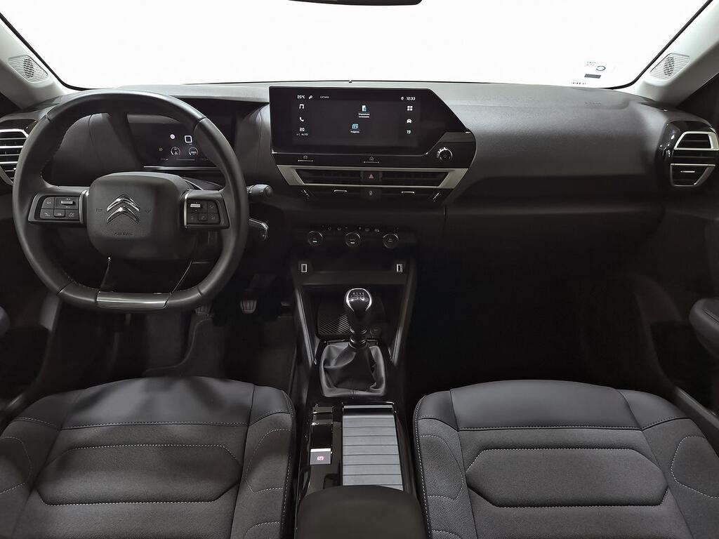 Citroën C4 PureTech 130 S&S 6v Plus 7