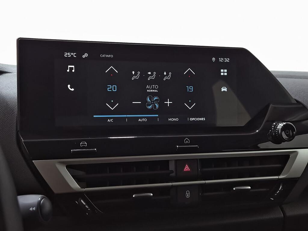 Citroën C4 PureTech 130 S&S 6v Plus 21