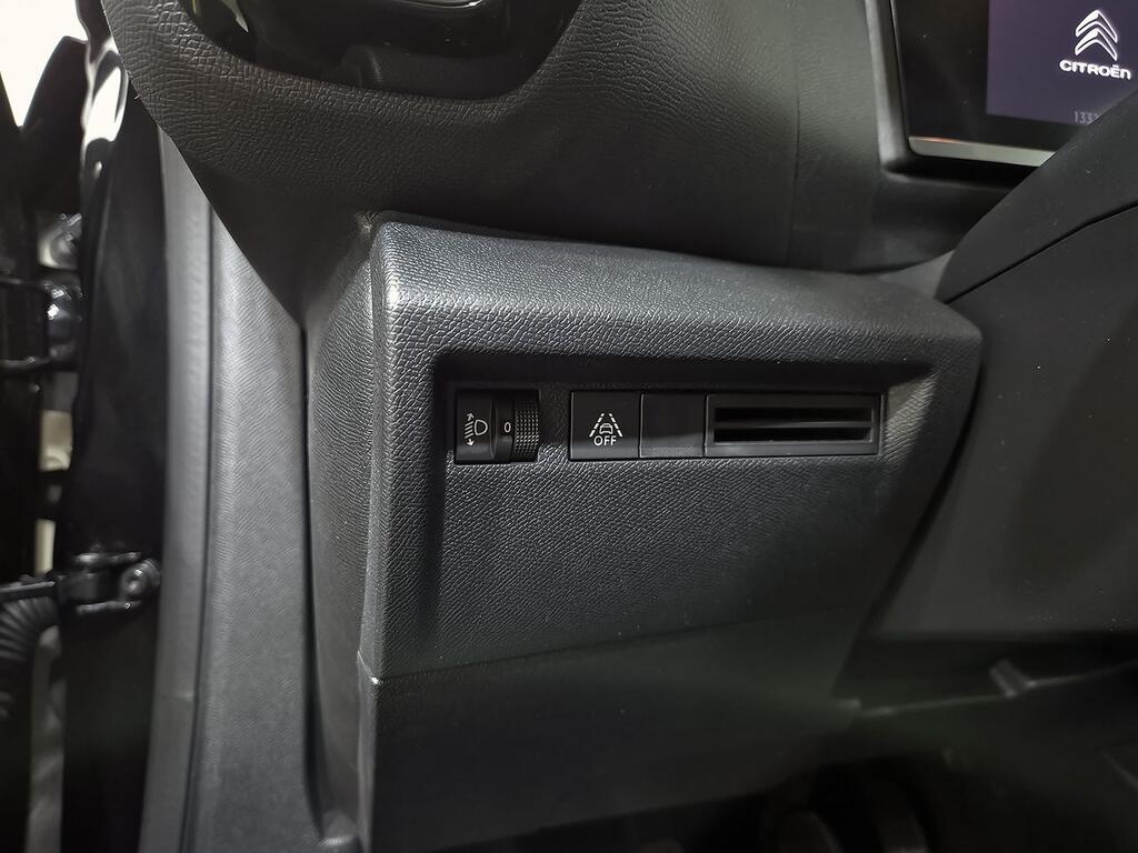 Citroën C4 PureTech 130 S&S 6v Plus 13